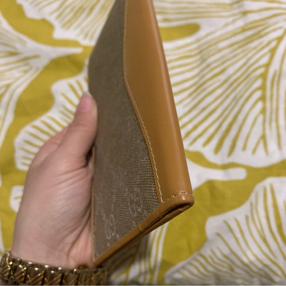Gucci Checkbook Wallet - Picture 11 of 14